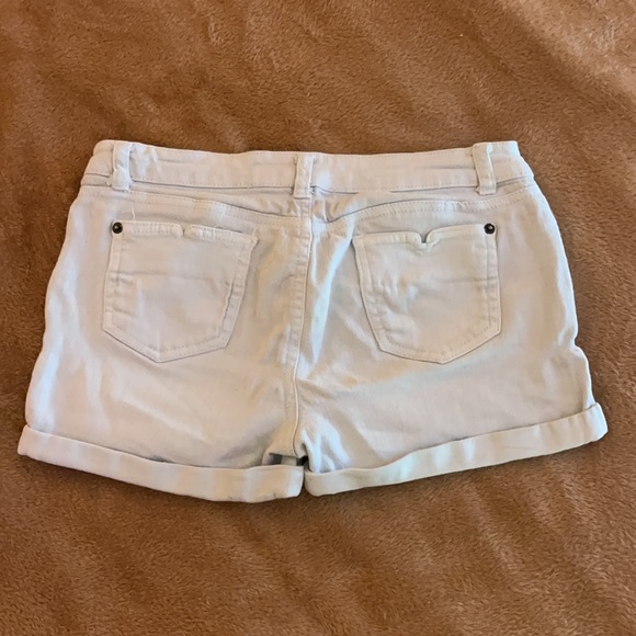 Copper Key Shorts - Picture 2 of 3